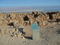 pevnost Masada