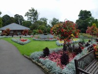 Swansea - Botanická zahrada