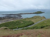 Gover - Rhossili - Worms head 