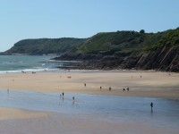 Gover - Caswell bay