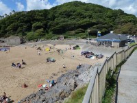 Gover - Caswell bay