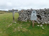 Gover - yellow coast path