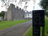 Gover - Oxwich castle