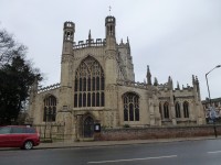 St. Mary´s church