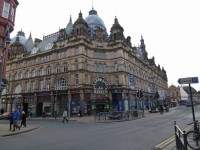 Leeds City Markets