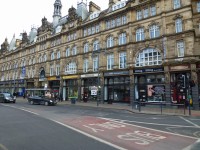 Leeds City Markets