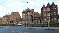 The Leeds Teaching hospital