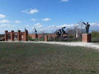 Monument park