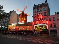 Montmartre, Moulin Rouge