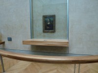 Louvre, Mona Lisa