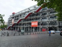 Pompidou centre