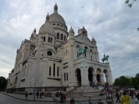 Montmartre, Sacre Coeur
