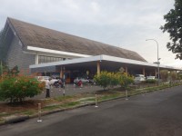 letiště Sandakan