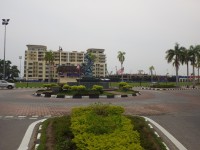 Victoria - Labuan square