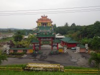 Kwang Fook Kong Temple