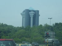 budova ministerstva financí