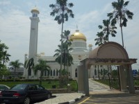 mešita Omar Ali Saifuddien Mosque