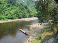 Ulu Temburong - Selamat Datang