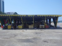 Kóta Kinabalu - handcraft market
