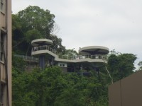 Kóta Kinabalu - Signal hill - Observatory tower