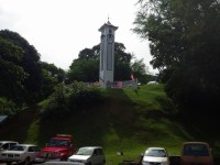 Kóta Kinabalu - Atkinson clock tower