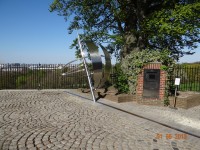 The Royal Greenwich Observatory - nultý poledník