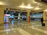 metro Atatürk