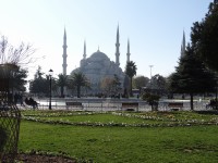 Istanbul - prosinec 13