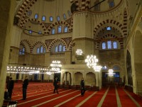 Sehzade Mosque