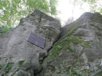 zastávka u pomníku Třanovského