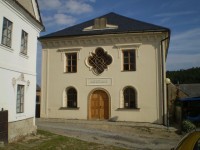 Synagoga Úsov - Mohelnicko