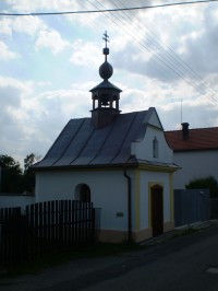 kaple sv.Josefa