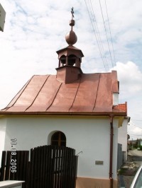 kaple sv.Josefa