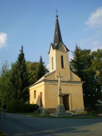 Mohelnice - Křemačov kaple P.Marie