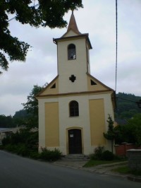 Veleboř kaple sv.Antonína