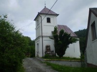 Bezděkov - Úsov kaplička sv.Antonína