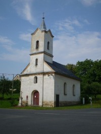 Mohelnice - Řepová kaple neposkvrněného početí Panny Marie