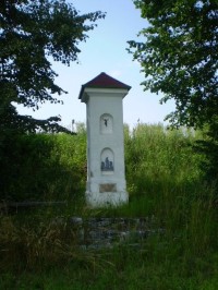 boží muka Maletín - Javoří