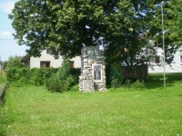 Bohuslavice - památník obětem války