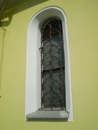 detail okna