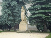 Moravičany - památník obětem války