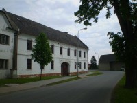 Třeština - historická usedlost