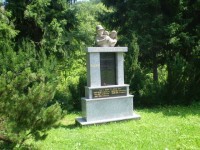 památník ve Vsetíně