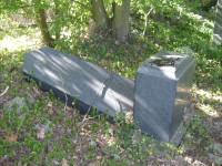 Třebotovský židovský hřbitov