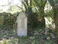 Třebotovský židovský hřbitov