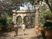 Bombaj - Zoo