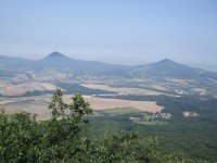 ČS3 (3 hory Českého Středohoří - Lovoš-Kletečná-Milešovka)