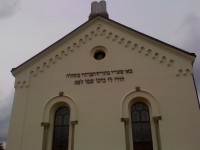 synagoga Heřmanův Městec