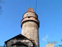 hrad Štramberk