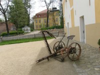 Soukromé rolníky režim po válce do kolchozů nedostal